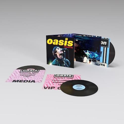 Oasis: Knebworth 1996 (3xVinyl)