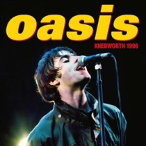 Oasis: Knebworth 1996 (3xDVD)