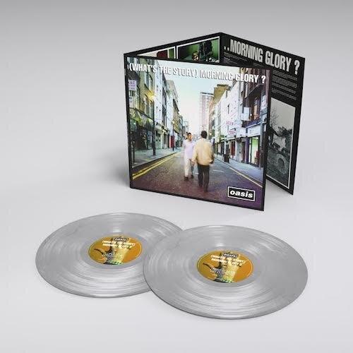 Oasis: (What\'s The Story) Morning Glory - 25th Anniversary (2xVinyl)