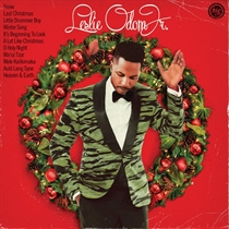 Odom Jr., Leslie: The Christmas Album (Vinyl)