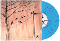 Of Mice & Men - Ad Infinitum (10inch Cyan-Grimace Purple Splatter Vinyl)