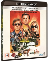 Once Upon A Time In Hollywood (4K Ultra HD)