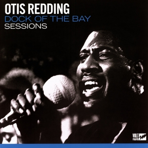 Otis Redding - Dock of the Bay Sessions - LP VINYL