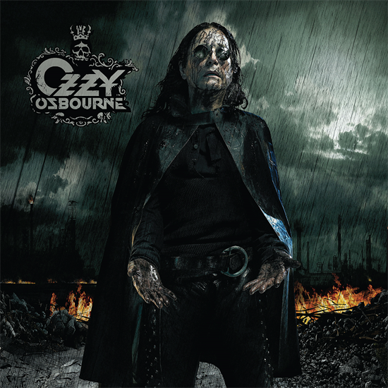 Ozzy Osbourne - Black Rain (2xVinyl)