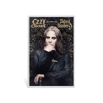 Ozzy Osbourne - Patient Number 9 (Cassette)
