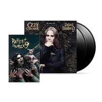 Ozzy Osbourne - Patient Number 9 Ltd. (2xVinyl/Book)