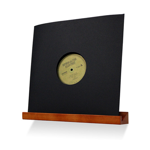 WOODEN ON-WALL DISPLAY-PAULOWN