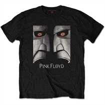 Pink Floyd: The Division Bell Metal Heads T-shirt