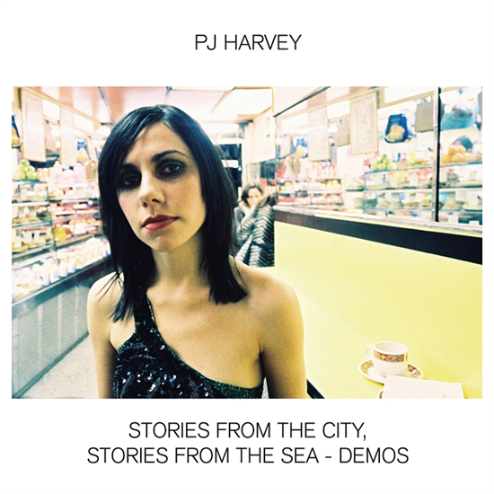 PJ Harvey: Stories From The City, Stories From The Sea - Demos (CD)