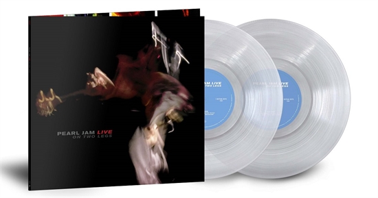 Pearl Jam - Live On Two Legs Ltd. (RSD 2022 edition 2xVinyl) 