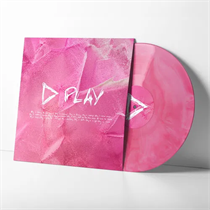 Ed Sheeran - Play (Pink / White Marble Vinyl)