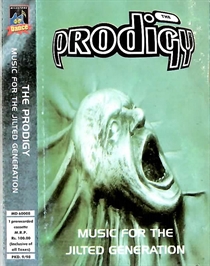The Prodigy: Music For The Jilted Generation (Cassette)