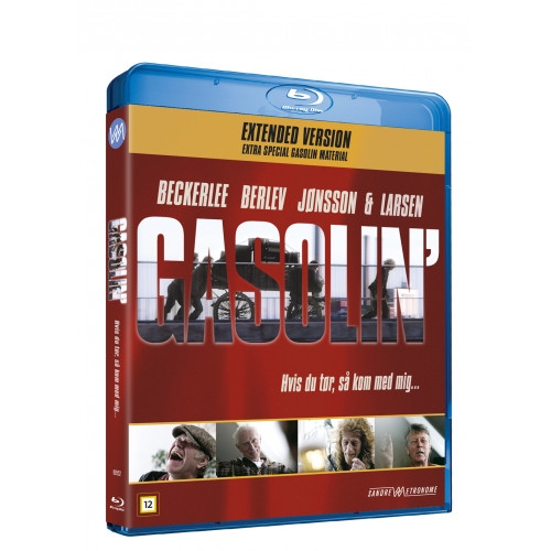 Gasolin (Blu-Ray)