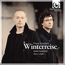 Padmore, Mark / Paul Lewis: Schubert Winterreise (CD)