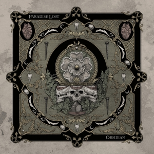 Paradise Lost: Obsidan Dlx (CD)