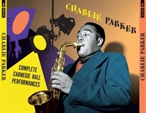 Parker, Charlie: Complete Carnegie Hall Performances (4xCD)