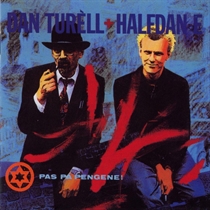 Dan Turéll & Halfdan E: Pas På Pengene (Vinyl)