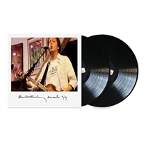 PAUL MCCARTNEY - AMOEBA GIG - 2LP