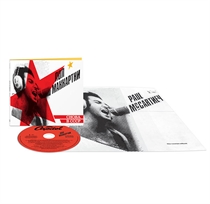 PAUL MCCARTNEY - CHOBA B CCCP (CD)