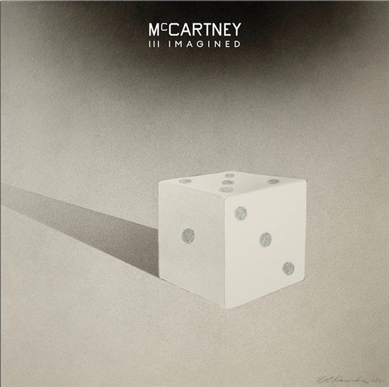 McCartney, Paul: McCartney III Imagined (CD)