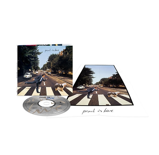 McCartney, Paul: Paul Is Live (CD)