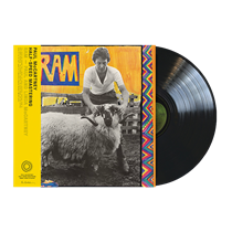 McCartney, Paul: RAM 50th Anniversary Ltd. (Vinyl)
