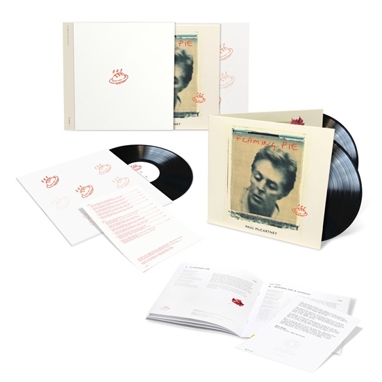 McCartney, Paul: Flaming Pie Dlx (3xVinyl)