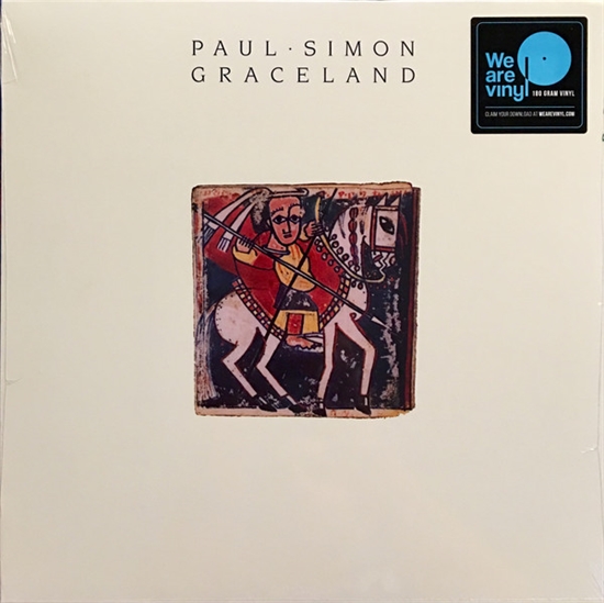 Simon, Paul: Graceland (Vinyl)