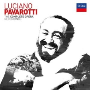 Pavarotti, Luciano: Luciano Pavarotti - The Complete Operas Box
