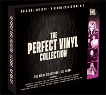 Diverse Kunstnere: The Perfect Vinyl Collection (8xVinyl)