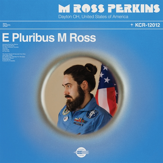 Perkins, M Ross: E Pluribus M Ross Ltd. (Vinyl)