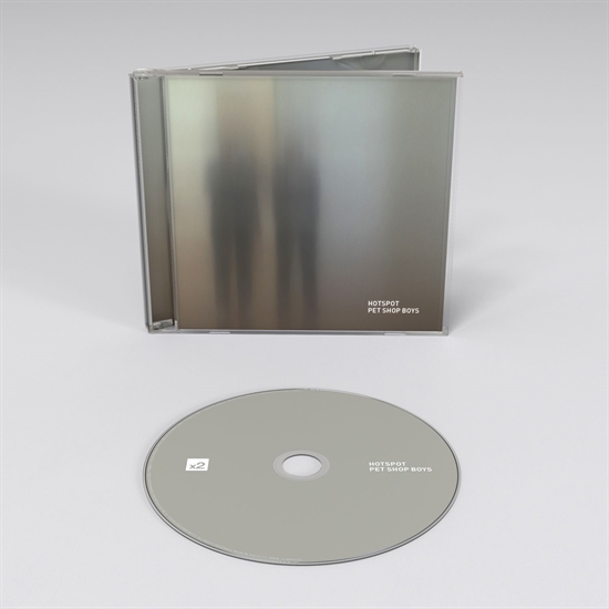 Pet Shop Boys - Hotspot (CD)