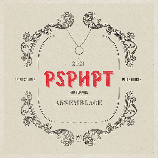 Sommer, Peter: PSPHPT (CD)