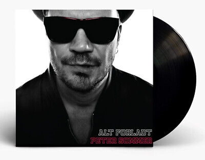 Sommer, Peter: Alt Forladt (Vinyl)