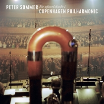 Peter Sommer - De Uforelskede i Copenhagen Philharmonic (Vinyl)