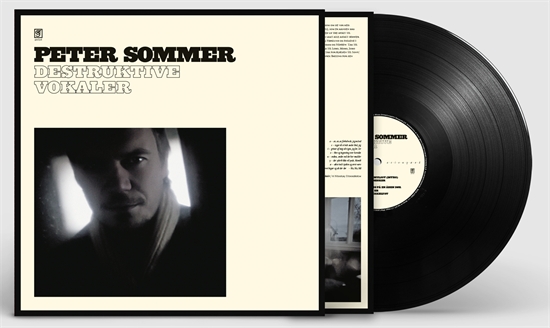 Peter Sommer - Destruktive Vokaler (Vinyl)