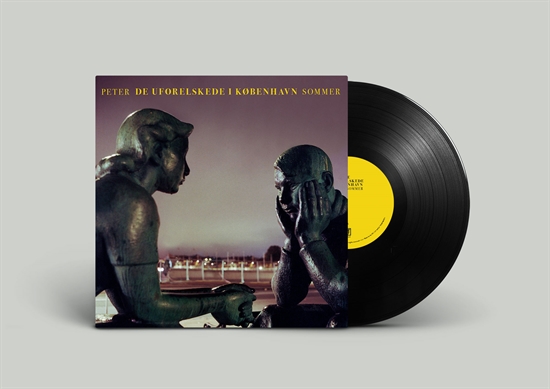 Peter Sommer - De Uforelskede i København (Vinyl)