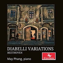 Phang, May: Beethoven - Diabelli Variations (CD)