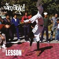 Phat Kev: Wild Style Lesson (Vinyl)