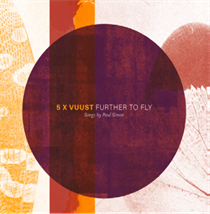 5 x Vuust: Further To Fly (CD)