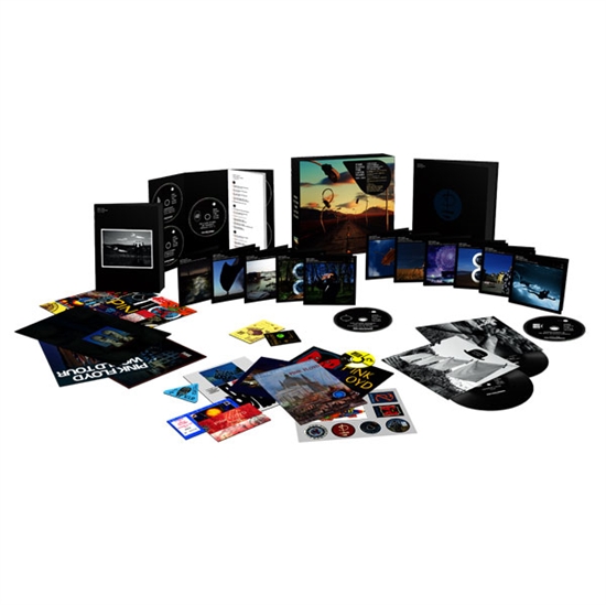 Pink Floyd: The Later Years 1987 - 2019 Boxset