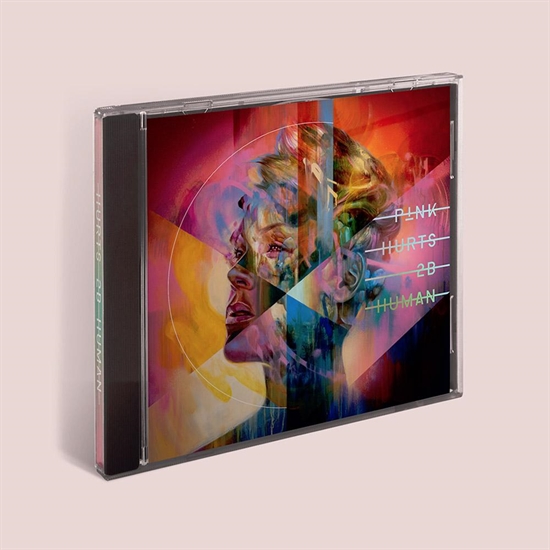 Pink: Hurts 2B Human (CD)