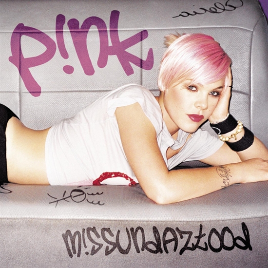 Pink: M!ssundaztood (2xVinyl)