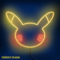 Soundtrack: Pokemon 25 - The Album Ltd. (Vinyl)