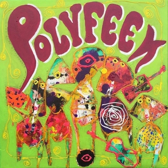 Polyfeen: Silhouetter (Vinyl)