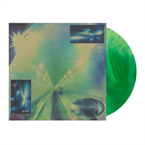 Pool Kids - Easier Said Than Done (Green/Yellow galaxy Vinyl)