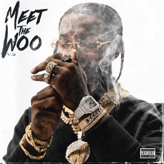 Pop Smoke: Meet The Woo 2 (CD)