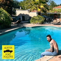 Post Malone - Austin - CD