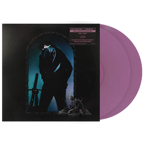 Post Malone - Hollywood Bleeding (2xVinyl)