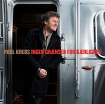 POUL KREBS - INGEN GRÆNSER FOR KÆRLIGHED (Vinyl)